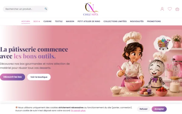 Accueil (ordinateur)