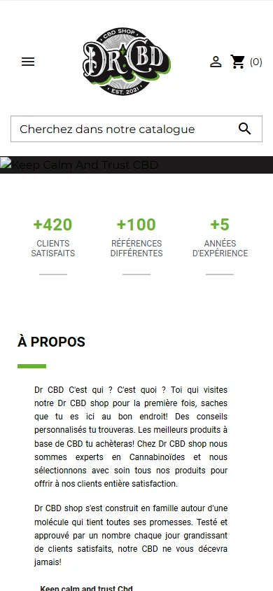Accueil (mobile), archive du 01/01/2022