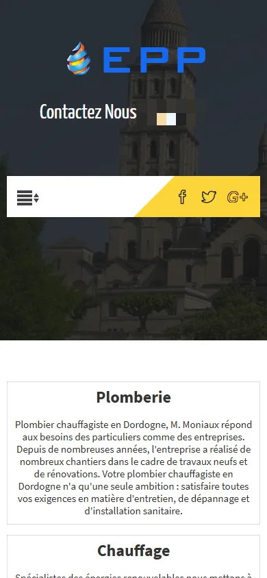 Accueil (mobile), archive du 05/08/2018