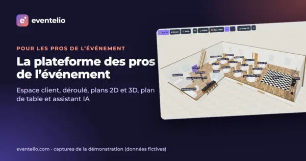 Bannière de partage d'Eventelio