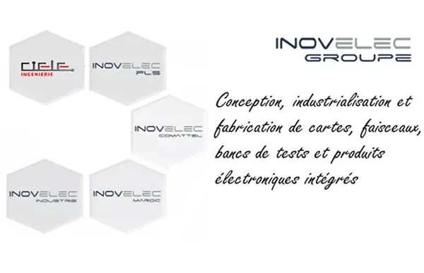 Les sociétés du groupe INOVELEC