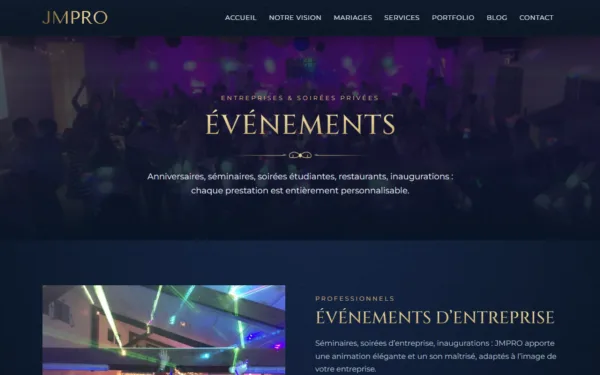 Événements