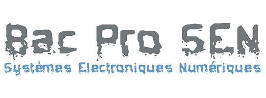 Bac Pro SEN (Systèmes Électroniques et Numériques)