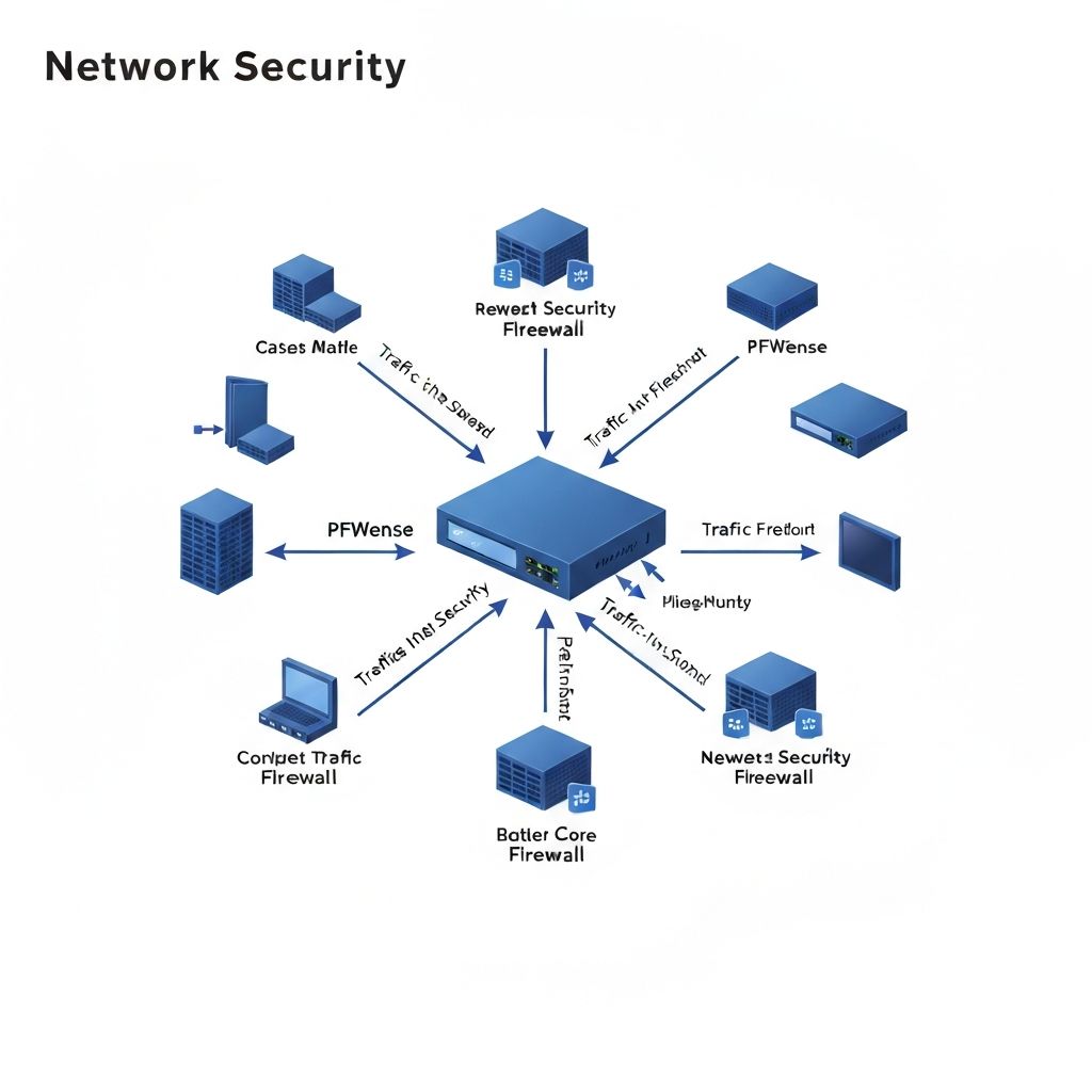 pfSense : le firewall open source qui rivalise avec les leaders