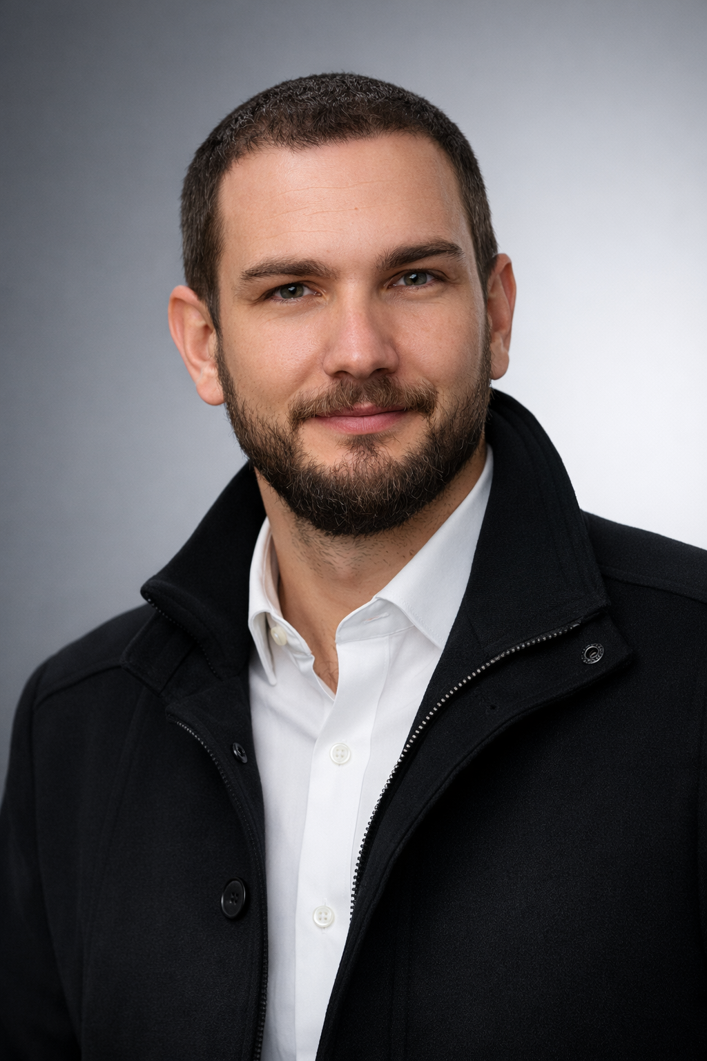 Kévin Moniaux - Fondateur de Le Bon Contact