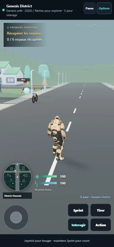 Le jeu sur mobile