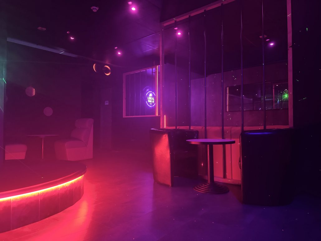 Le bar - L IDEAL SAUNA, Agen