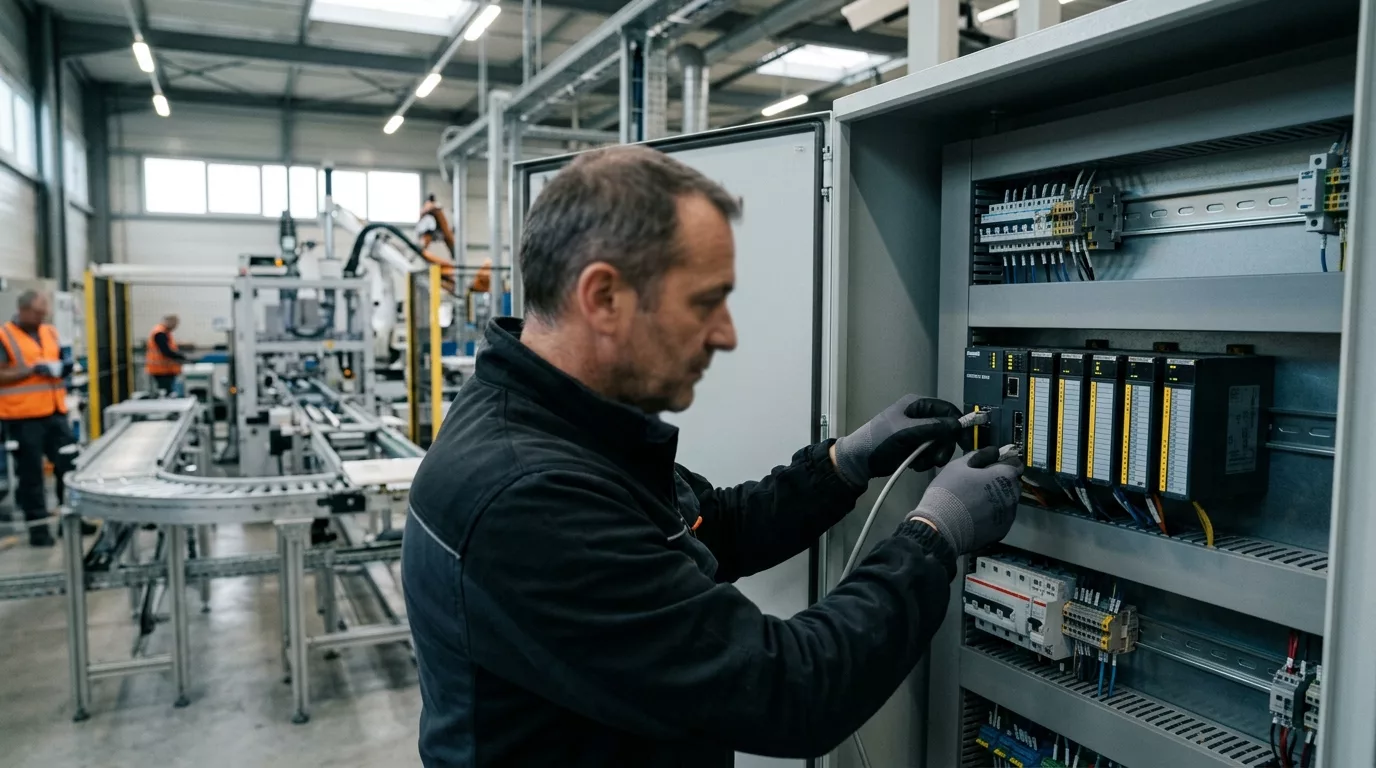 Illustration : Automates Modicon M340 : ce que révèle la dernière alerte de sécurité Schneider Electric