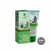 CREME 0.5% DE CBD ALOE VERA