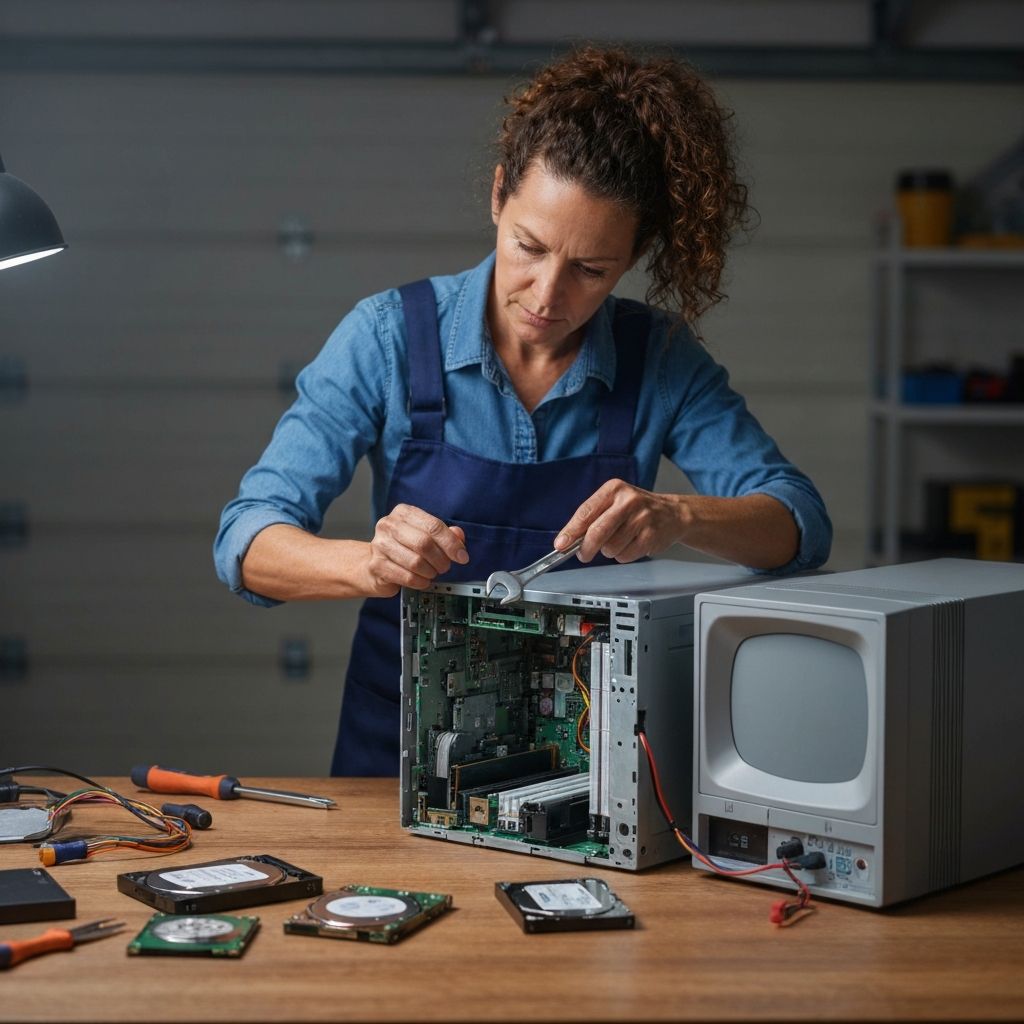 Votre PC est lent ? 5 solutions simples avant de le changer